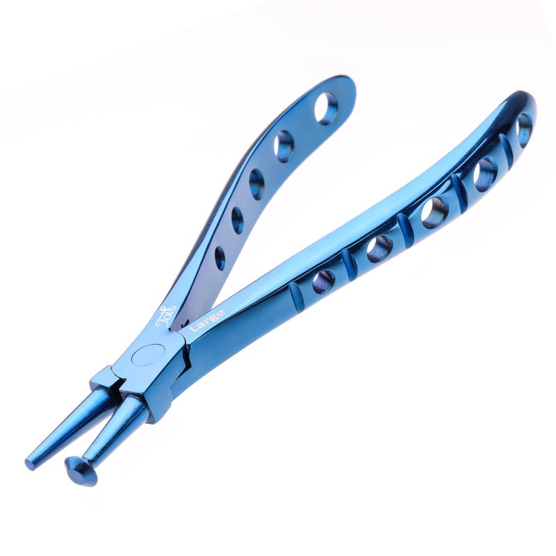 TOIT SPLIT RING PLIERS Small
