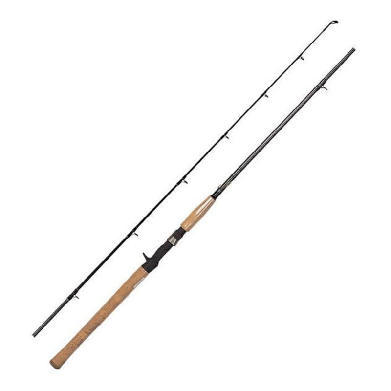 Tsunami Classic 1pc Freshwater Saltwater Conventional Rods TSCC-701MH