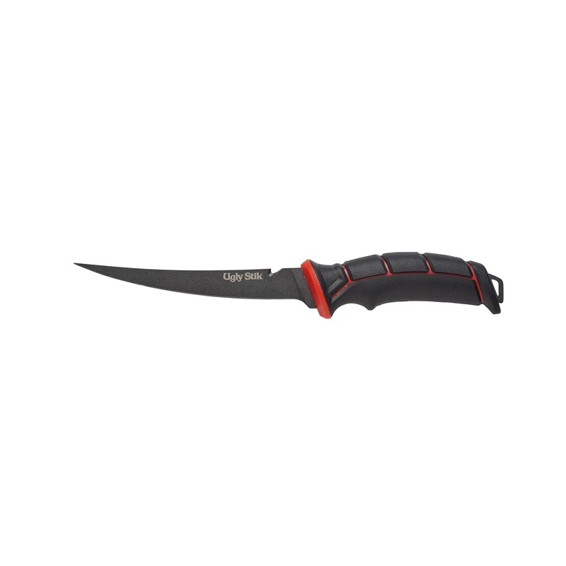 UGLY STIK FILLET KNIFE 7″ TAMPERED