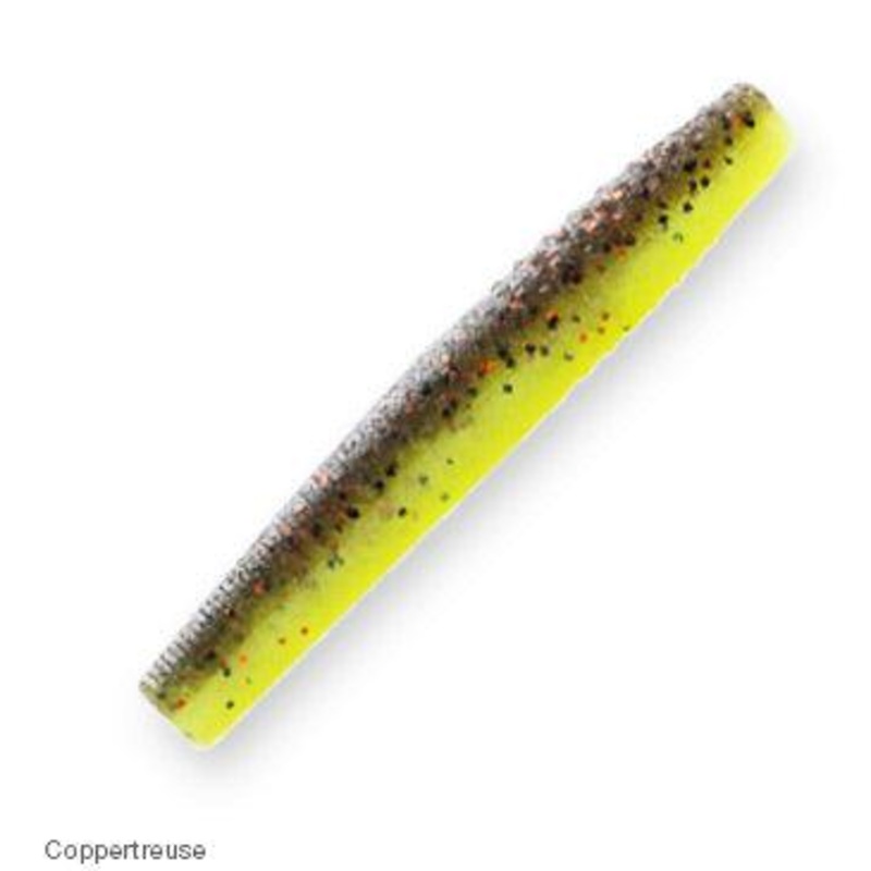 Z-Man Finnese TRD Soft Plastics Length: 2.5″ Black/Blue