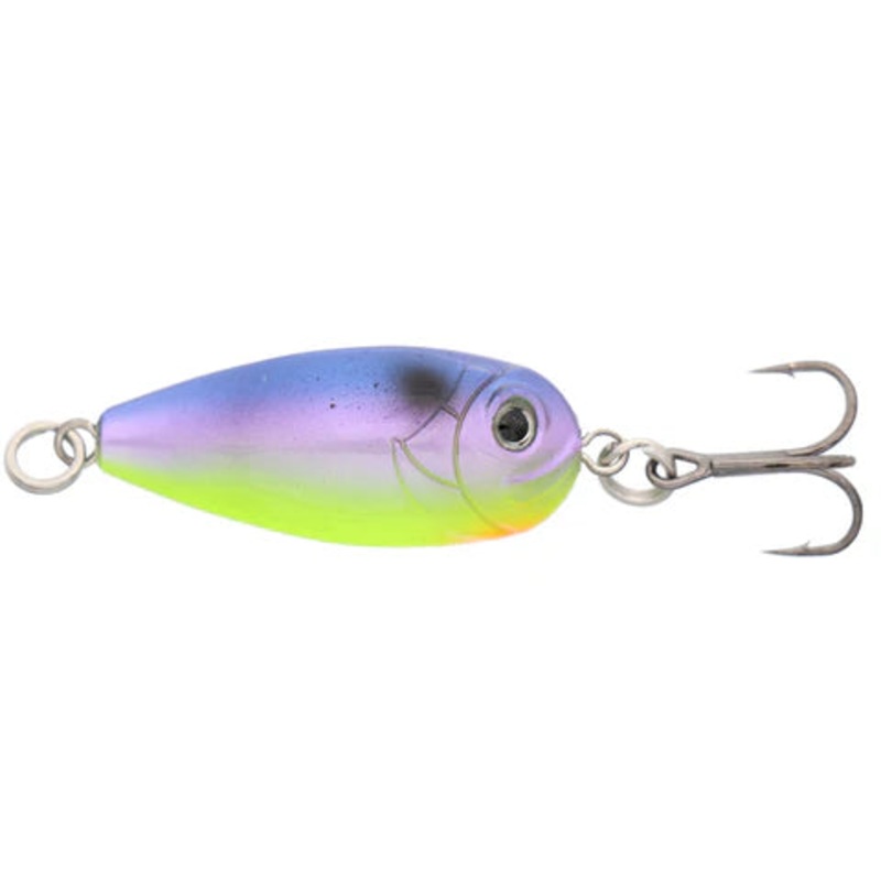EUROTACKLE LIVE SPOON 1/16OZ Shad