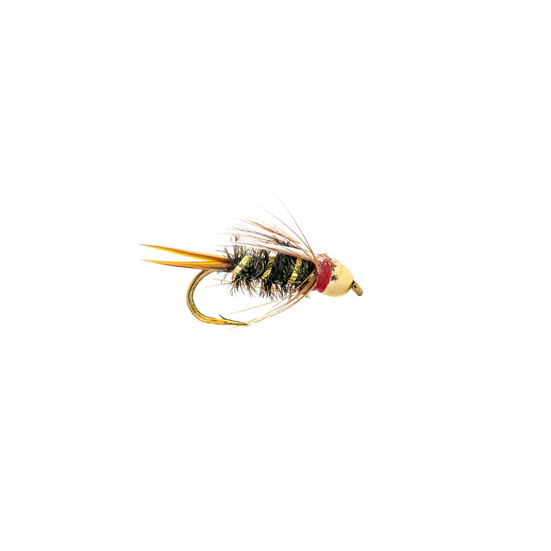 Fulling Mill BH Prince Nymph (3-Pack) 14