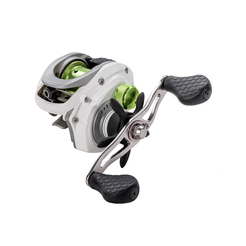 Lew’s Mach 1 SS Gen 3 Casting Reel 7.5:1 LH | MHSS1SHLG3