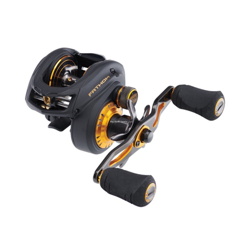 Penn Fathom Low Profile Baitcasting Fishing Reels FTH200LPHS