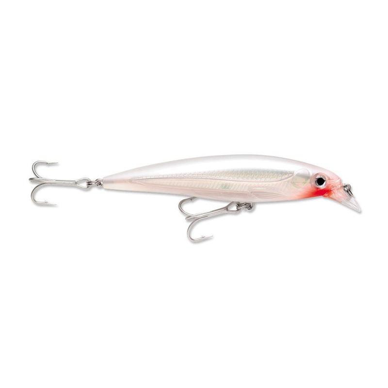 Rapala X-Rap Saltwater Jerkbaits Bunker Length: 4 3/4″ – Weight: 3/4oz