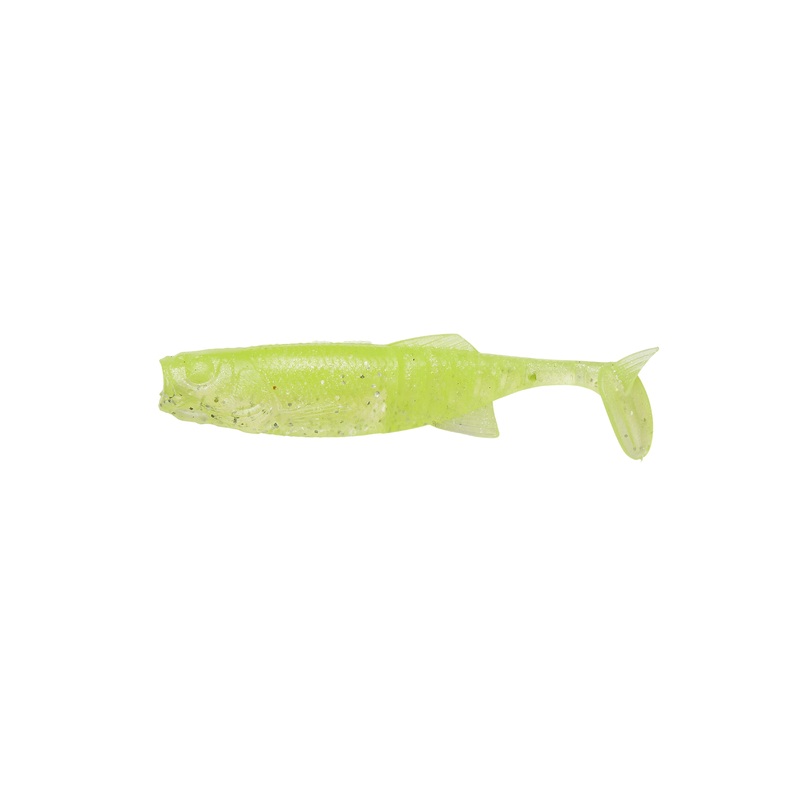 Savage Gear Ned Minnow Soft Baits Electric Shad