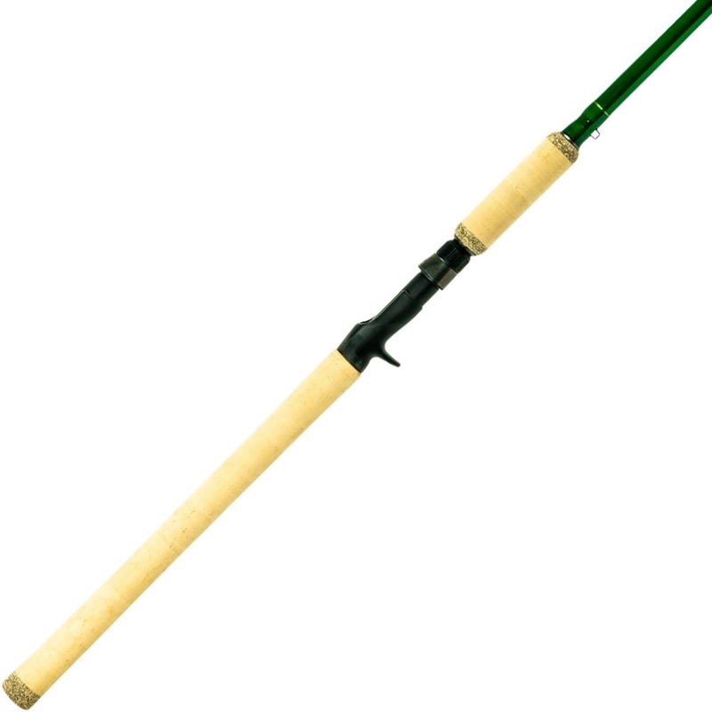 Shimano Compre Muskie Casting Rod 8’0″ Extra Heavy | CPCM80XHJ
