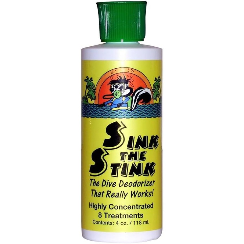 Sink The Stink Gear Deodorizer 4 oz