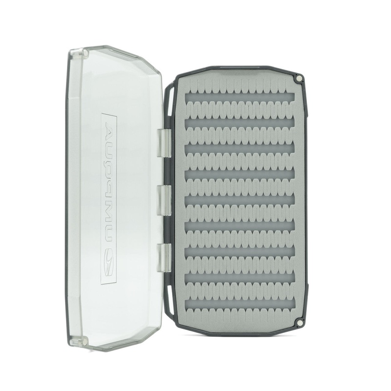Umpqua UPG Foam Essential Large Gray Fly Box