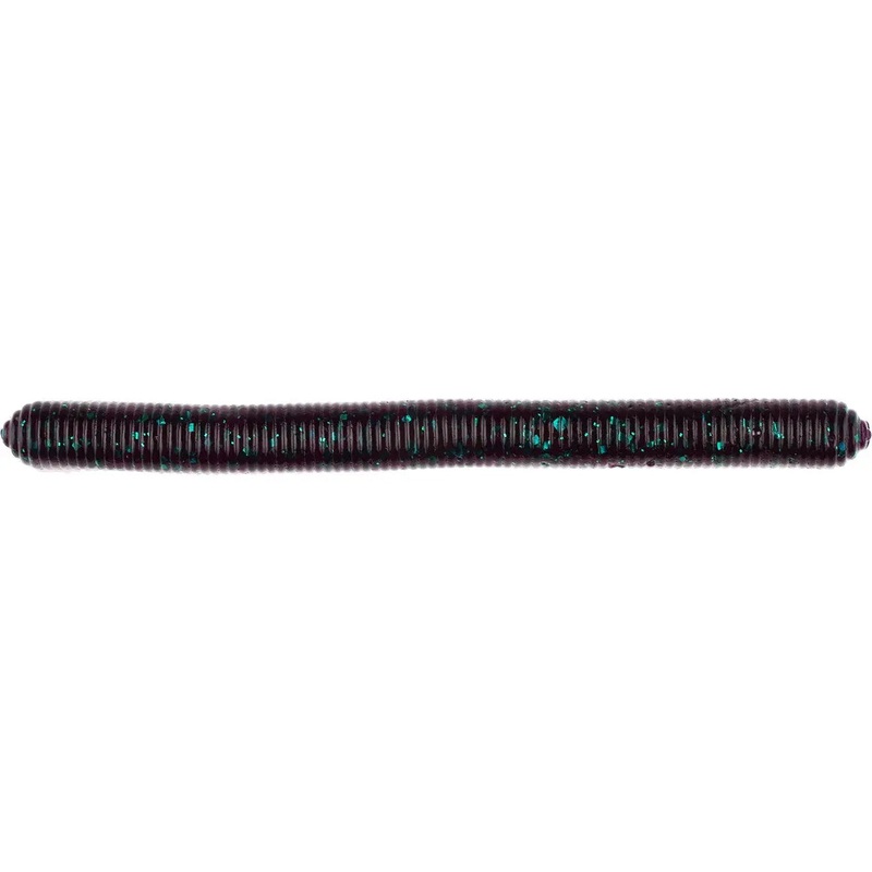 Zoom Fish Doctor 4″ (20 Pk) Green Pumpkin