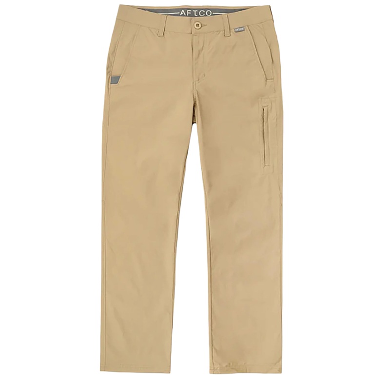 AFTCO All Day Fishing Pants Elmwood 28W