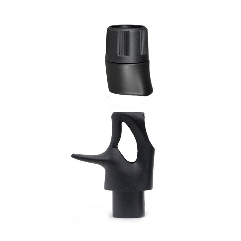 G2 VIBE2 Split Graphite Casting Reel Seat – Skeleton Standard Hood No Insert