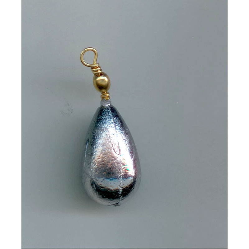 LEAD BASS CASTER SINKERS 1/2oz (8pk)