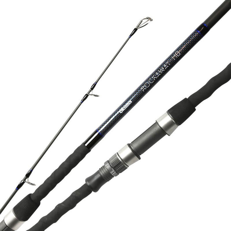 Okuma RHD-S-1102MH Rockway HD Surf Rod 11′ 2pc Medium Heavy carbon