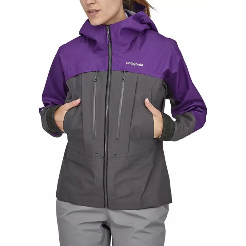 Patagonia – Women’s River Salt Jacket Purple M