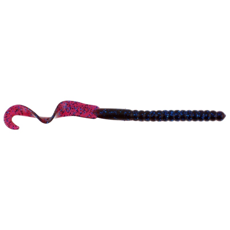 POWERBAIT POWER WORMS 100PK – Blue Fleck