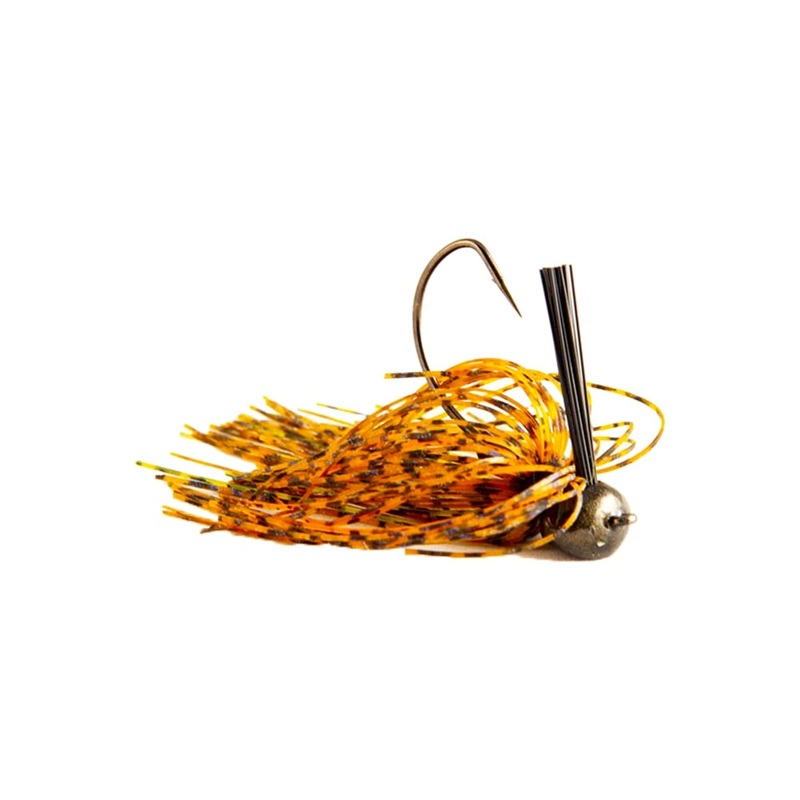 Secret Lures MVP Football Jig PB&J 3/8 oz.