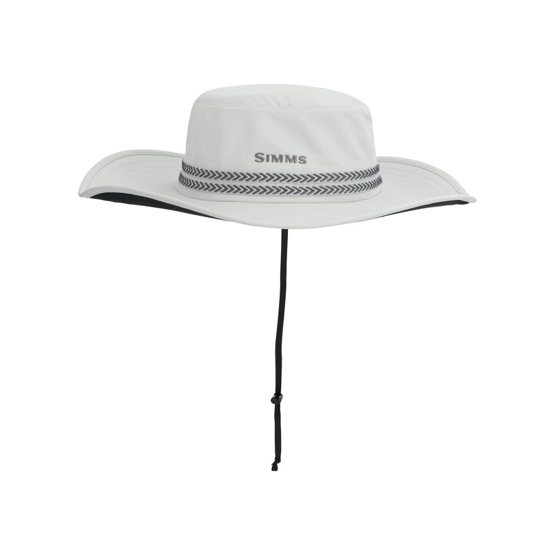 SIMMS W’S SOLAR SOMBRERO Sterling