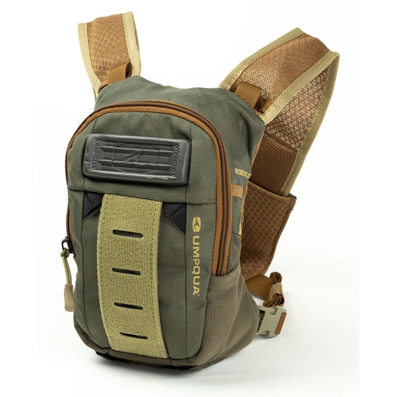 Umpqua Rock Creek ZS2 Chest Pack Olive