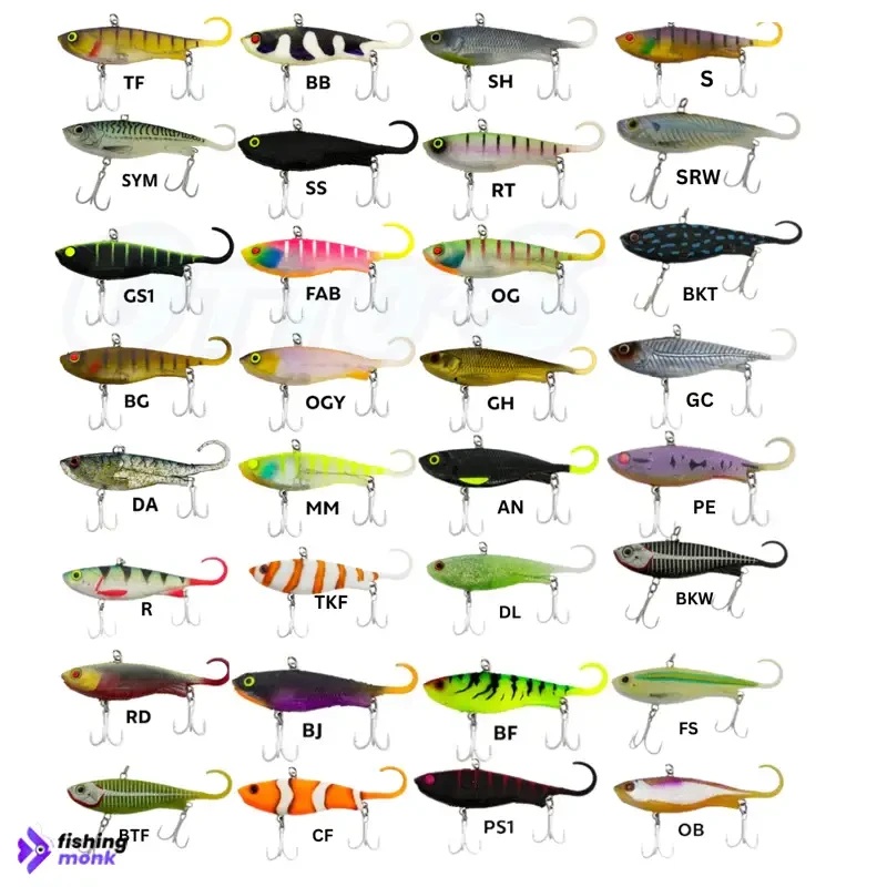 Zerek Fish Trap Lure | 95mm | 23g Flying Bear