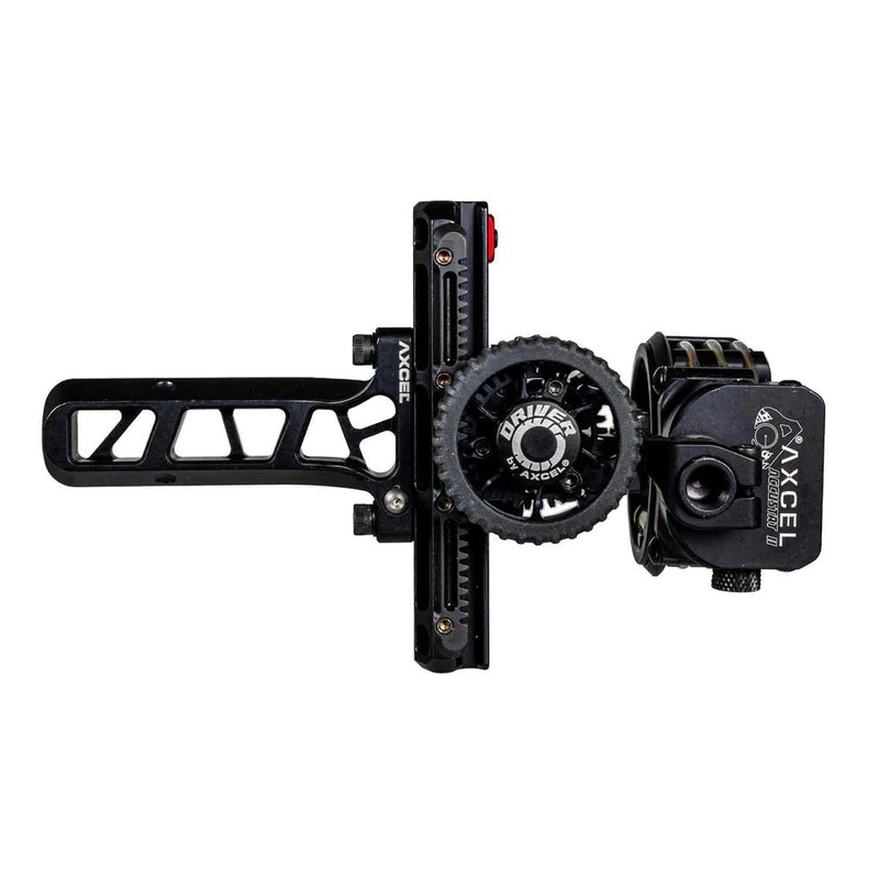 Axcel Driver Bridgelock Slider Sight w/Accustat II 3 .010 Stealth