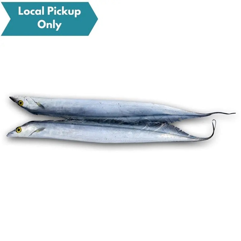 BIONIC BAIT FROZEN RIBBON FISH 2 PACK