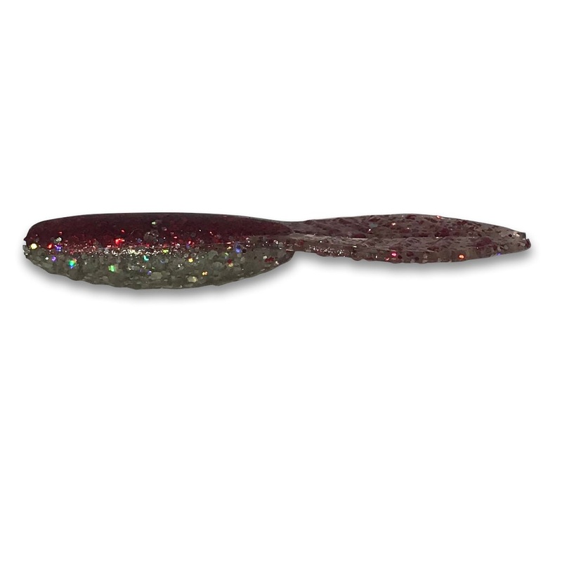 Bonehead 2″ Brush Glider Blood Moon