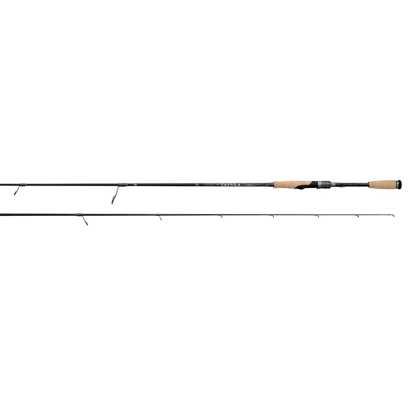 Daiwa 2025 Tatula Bass Cork Spinning Rods TTUL6101MXS