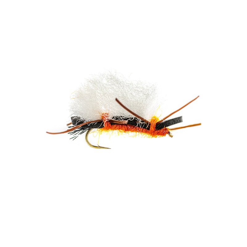 Fulling Mill Chubby Duo – Salmon (3-Pack) 8 Salmon Fly