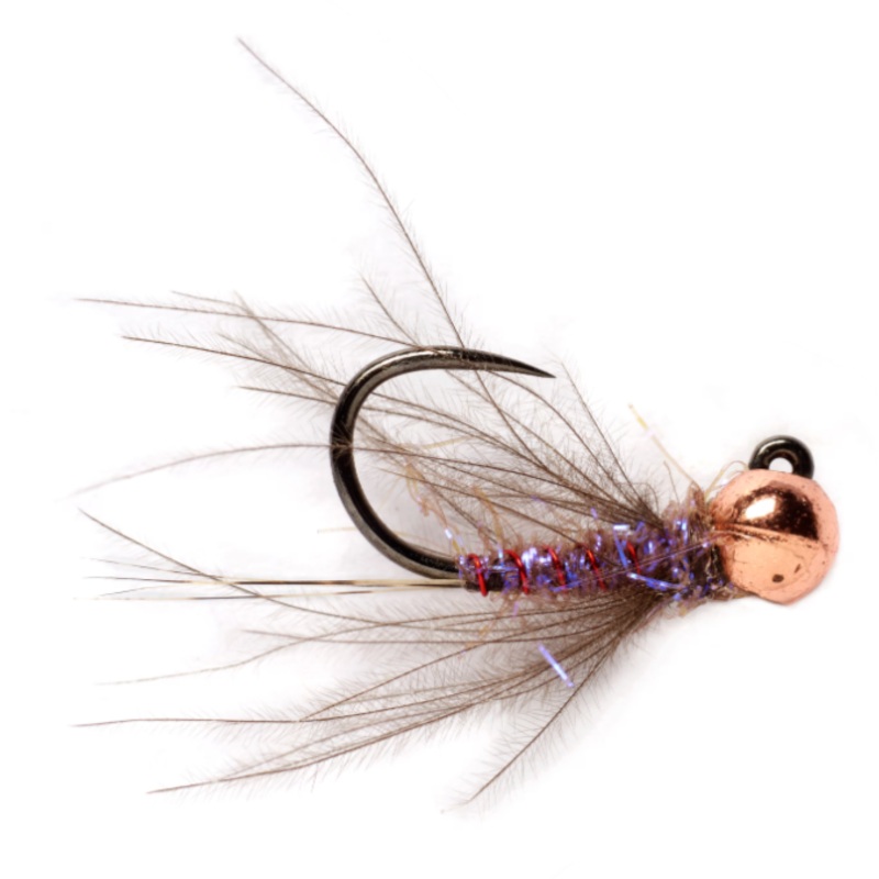 Fulling Mill Coppertop Duracell Barbless 14e 3.8mm
