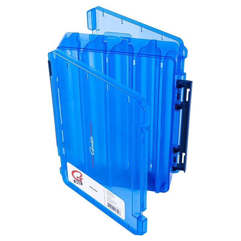 Gamakatsu G-Box Reversible 3600, Blue, 10×7.5×2.4