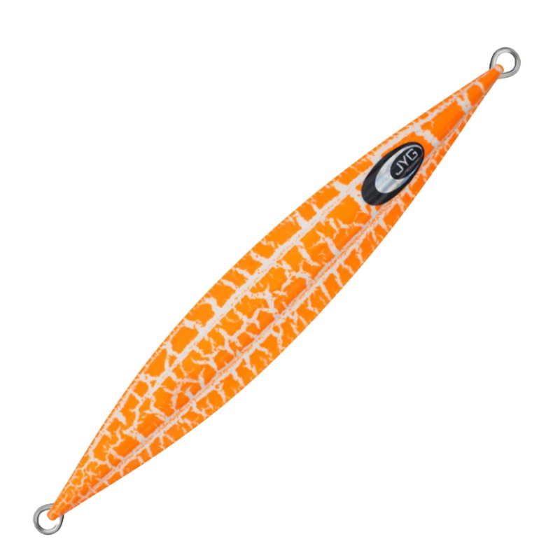 Jyg Pro Deep Crackle 100G Orange