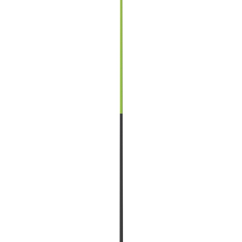 MHX Solid Carbon Ice Rod Blanks CIB-24ML / 24″ / 2-6 lb. / Fast