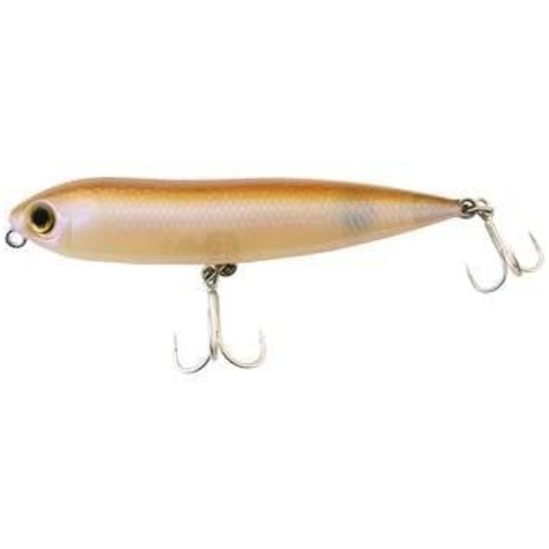 Owner Zip’N Ziggy Size 47 3 1/5″ Natural Minnow
