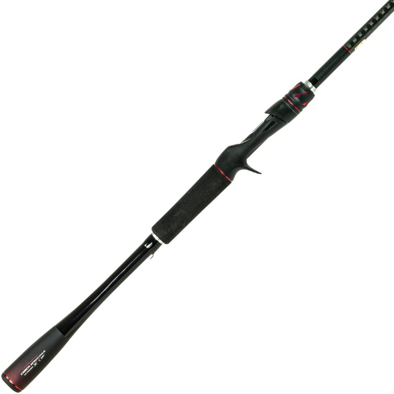Shimano Zodias Casting Rod 7’4″ Extra Heavy+ | ZDC74XHPA