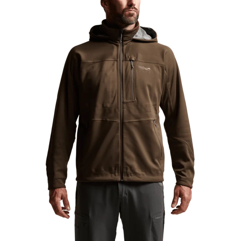 Sitka M’s Jetstream Jacket – Mud Mud M