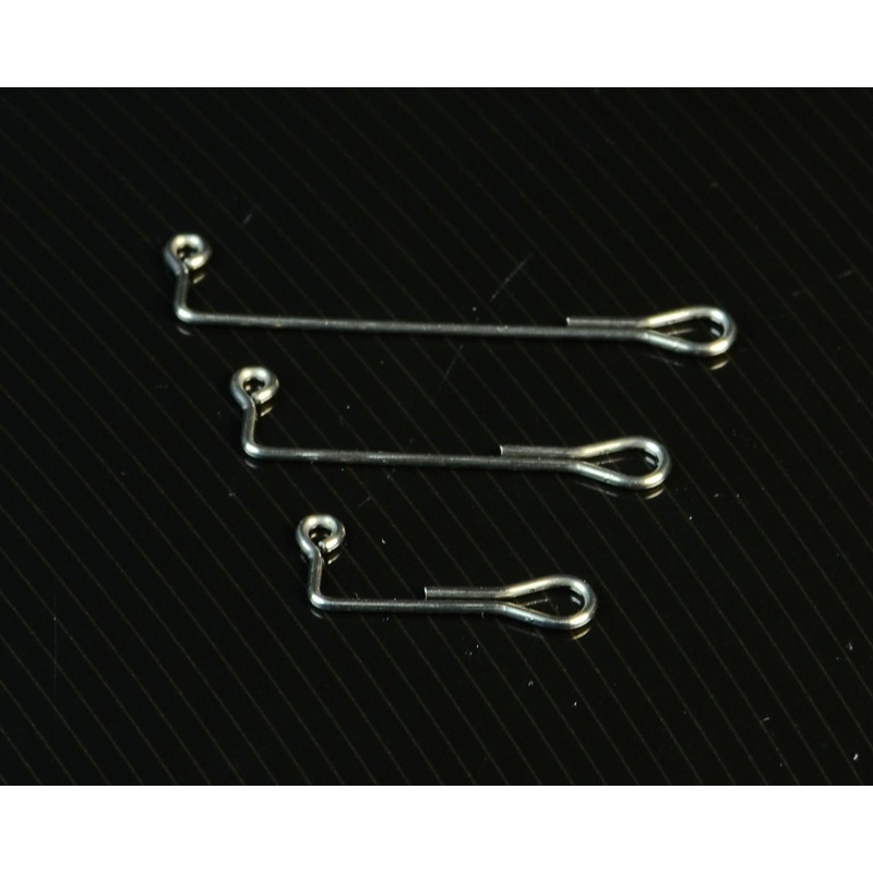 Spawn 90 Degree Jig Shanks 20 mm