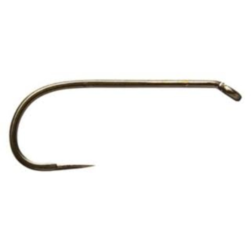 Umpqua Tiemco TMC 100SP-BL Hooks – QTY 100 Pack – Fly Tying – Nymph 10