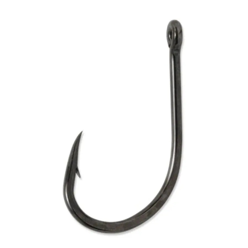 VMC 7118 BIG BAIT LIVE BAIT CB- COASTAL BLACK 6/0 (25pk)