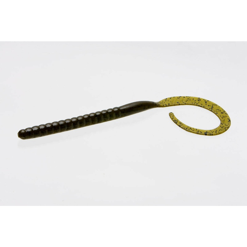 ZOOM OL’ MONSTER-10.5 INCHES Green Pumpkin
