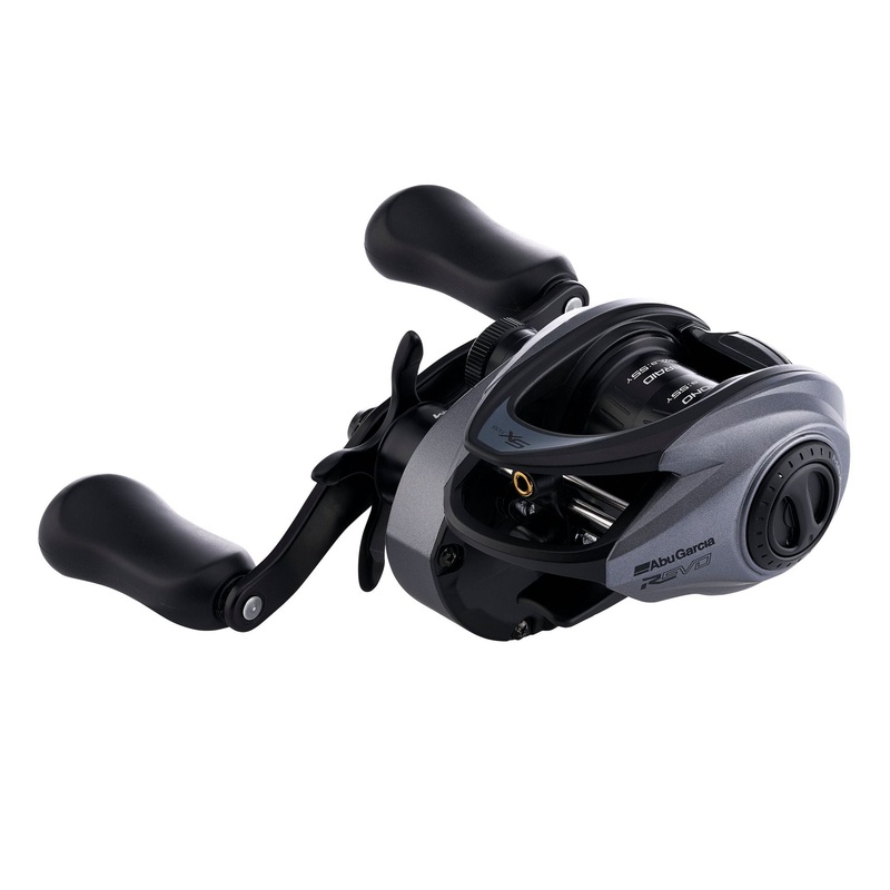 Abu Garcia Revo SX-SS Low Profile Reel Right