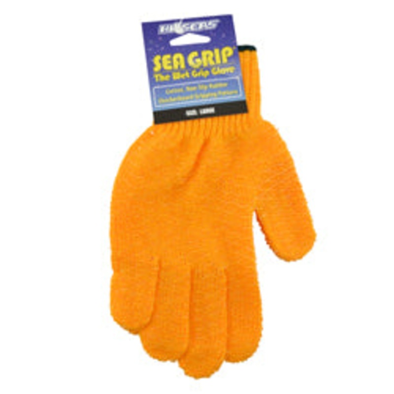 American Fishing Wire Sea Grip Non-Slip Pattern Gloves