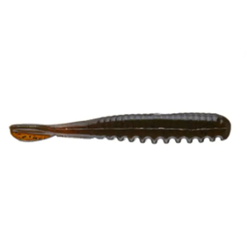 Berkley PowerBait 3″ Cash Out (10 Pk) Green Pumpkin