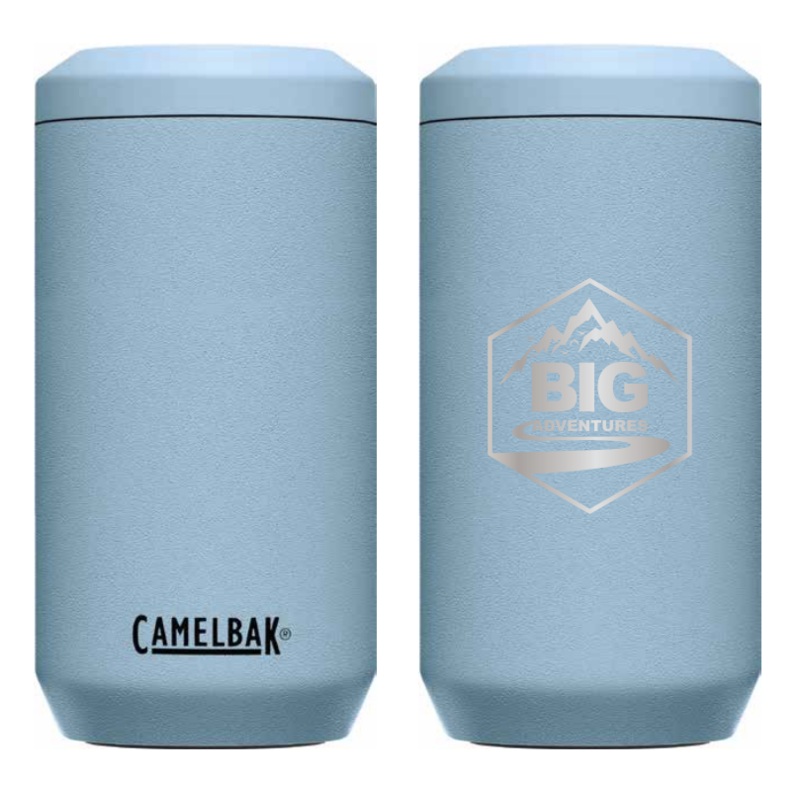 BIG Adventures Camelbak Horizon 16oz Tall Can Cooler Mug, Insulated Stainless Steel 16oz