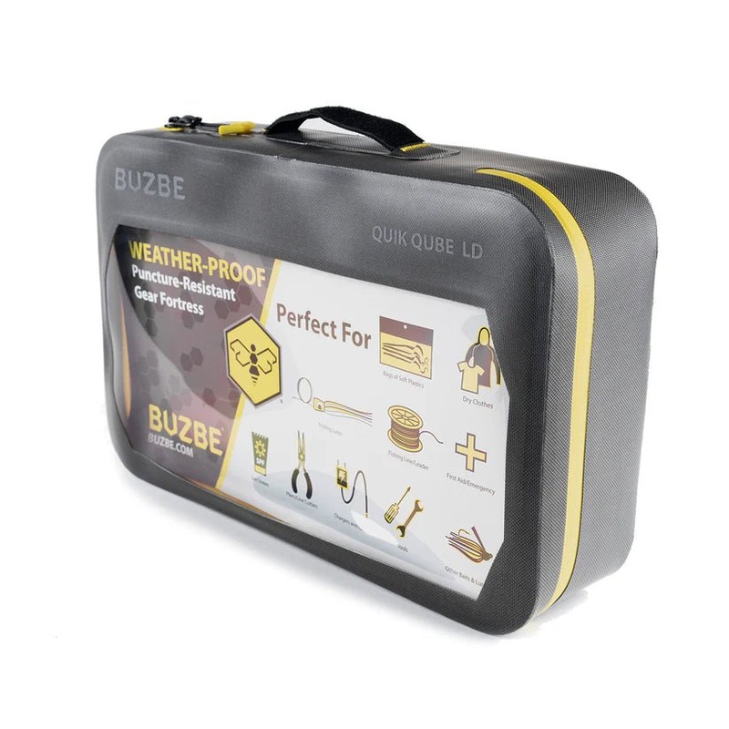 BUZBE Quik Qube – Large Deep
