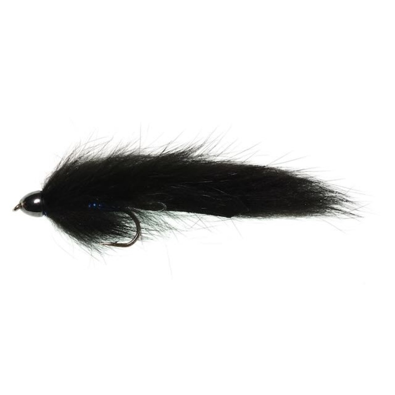 Cone Head Slump Buster Fly Black 10