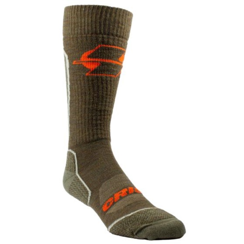 Crispi Unita Midweight Full Cushion Sock L