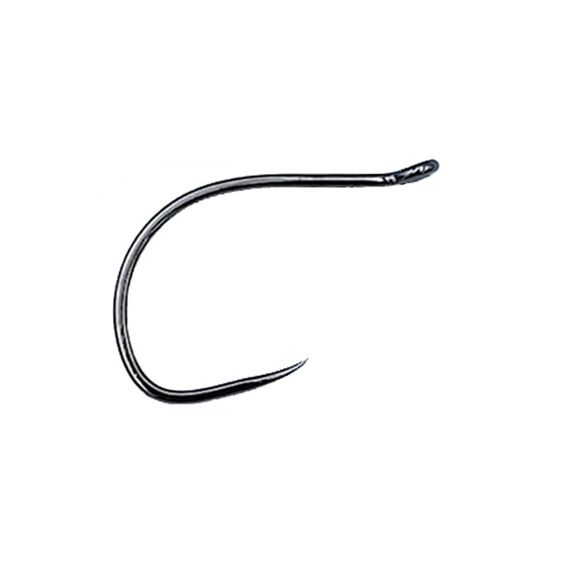 Firehole Sticks 714 Barbless Intruder & Trailer Hook #8