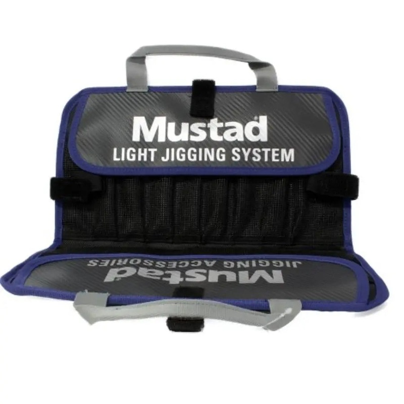 MUSTAD JIG POUCH SMALL