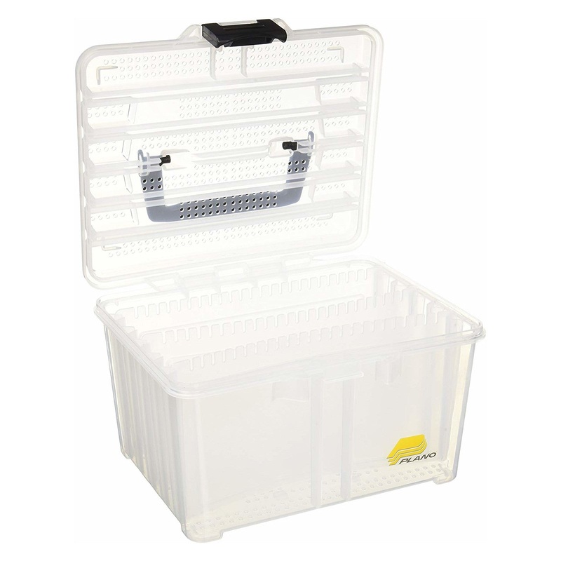 PLANO HYDRO FLO SPINNER BAIT BOX